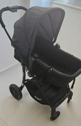 Carrinho Bebe convert Burigotto