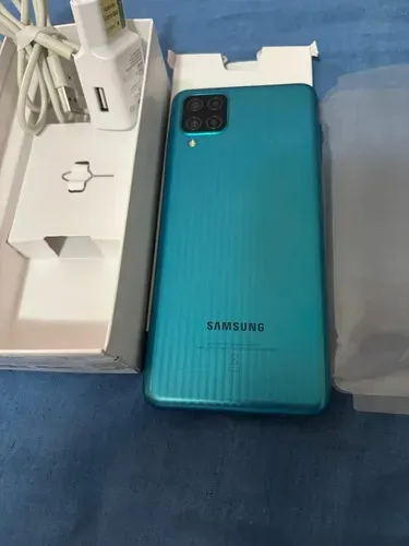 M12 + carregador