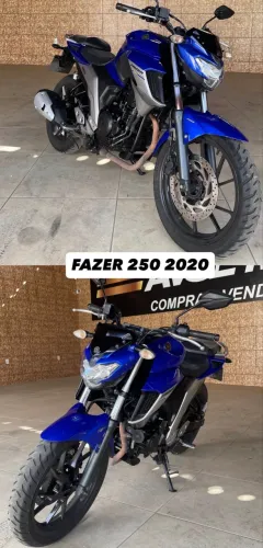 Fazer 250 2020