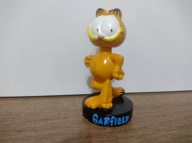 Miniatura Garfield Resina