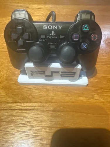 Dualshock1 smoke black SCPH1200