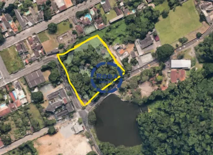 Terreno para venda no Morro da Nova Cintra