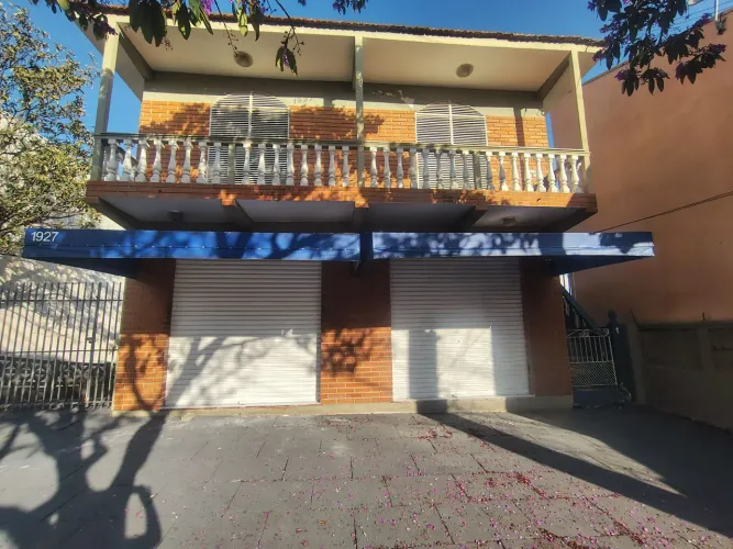 LOCAÇÃO RESIDENCIAL SOBRADO 4 QUARTOS.