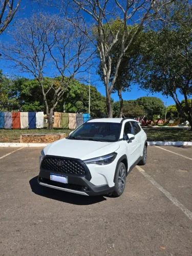 Toyota Corolla Cross XRE 2.0 16V Flex AUT 2023