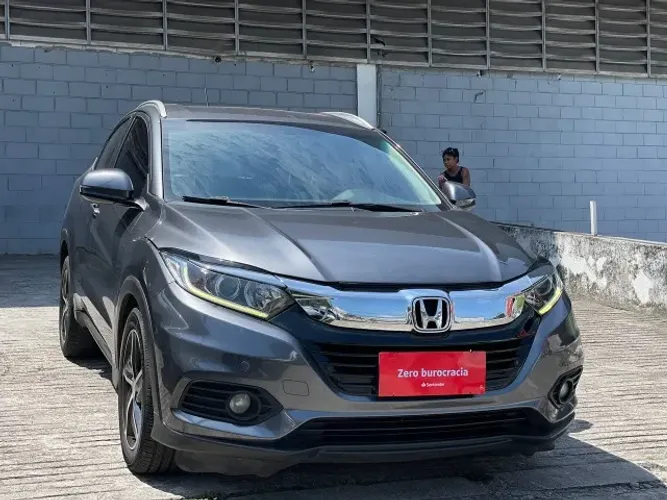 Honda HR-V EXL 1.8 Flexone 16V 5P Aut. 2020