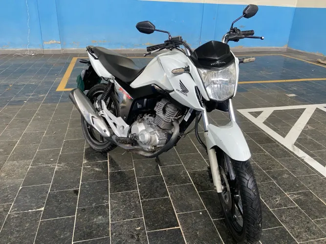Honda CG 160 FAN Flex 2018
