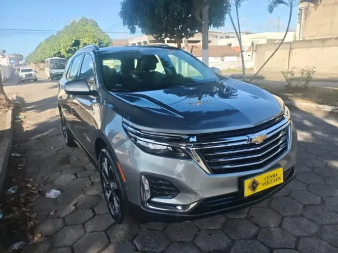 Chevrolet Equinox Premier 1.5 Turbo 172cv AUT 2024