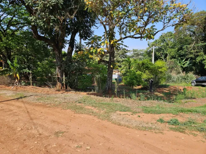 chácara paraíso das cachoeiras