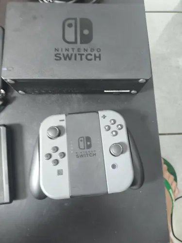 Nintendo Switch V2 - Desbloqueado
