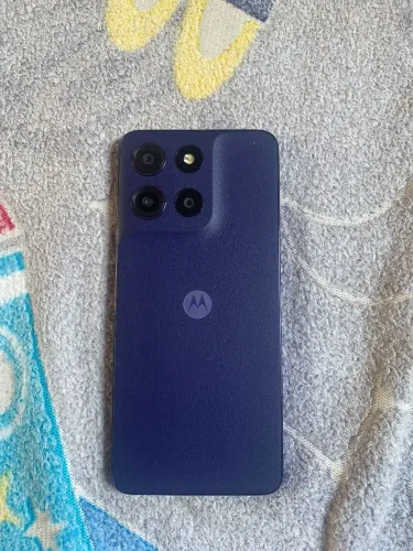 Moto g17 256GB Novo
