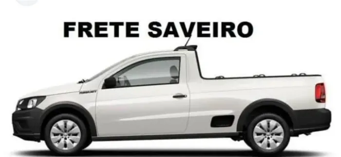 Frete Saveiro 