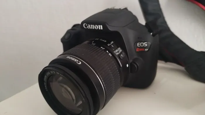 canon t7 usada