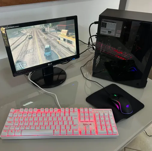 Pc Gamer completo