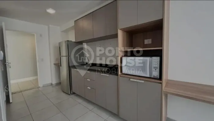 Studio para locação, Vila Clementino, 25m², semi - mobiliado, próximo ao metrô
