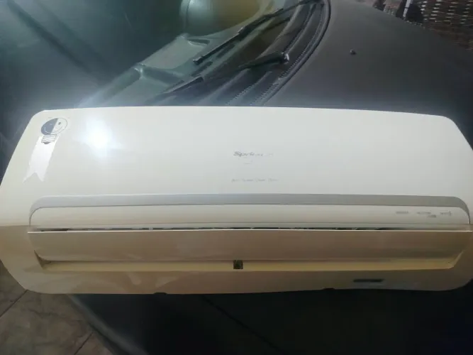 Vendo Ar-condicionado midea 12 mil btus inverter