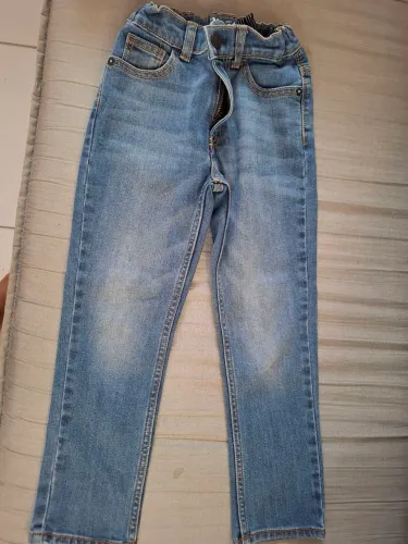 Calça jeans infantil 
