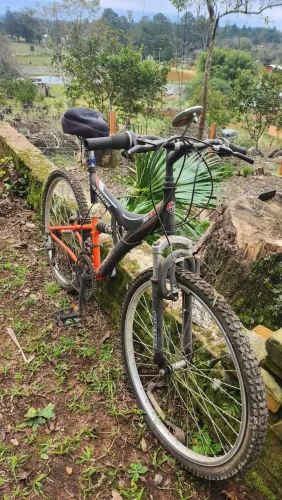 Bicicleta grande