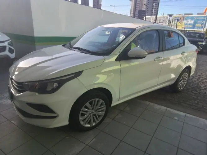 Fiat Cronos Drive 1.3 8V Flex Aut. 2025