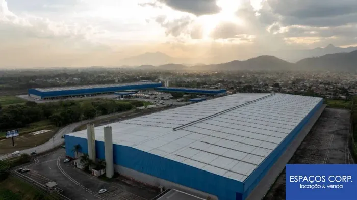 Galpão logístico e/ou industrial para alugar, 3841m² por R$ 118.220/mês - Nova Campinas -