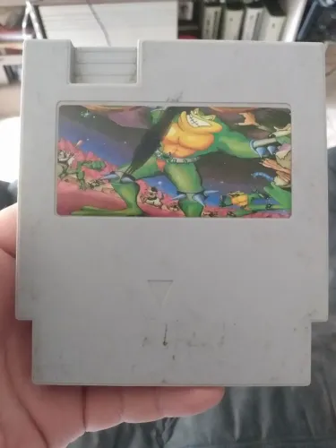 Cartucho Batletoads Nintendo 72 Pinos Aceitamos OLX PAY