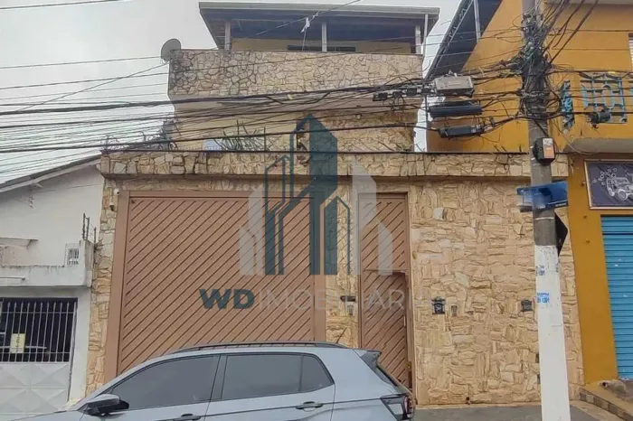 Sobrado para alugar no bairro Itaquera - São Paulo/SP