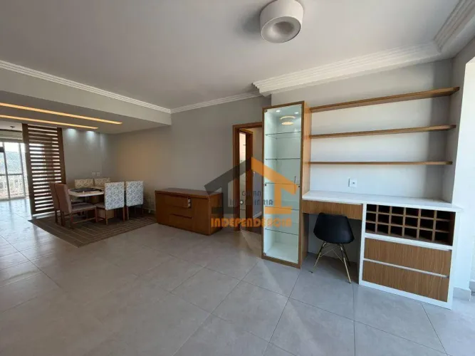 Apartamento com 3 dormitórios para alugar, 130 m² por R$ 6.429,22/mês - Praxx Residencial