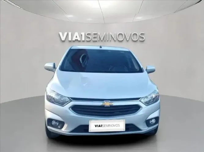 Chevrolet Onix Hatch LTZ 1.4 8V Flex Mec. 4P 2018