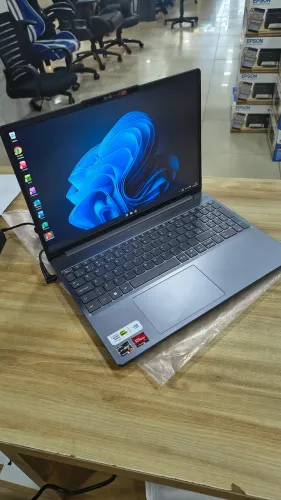 NOTEBOOK LENOVO RYZEN 7 - EM LOJA