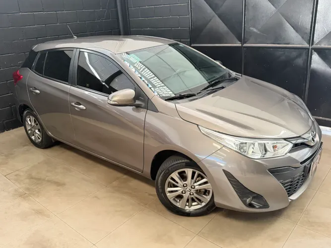 Toyota Yaris XL Plus Tech 1.3 Flex 16V Aut. 2020