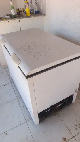 Vendo frizer consul 450L