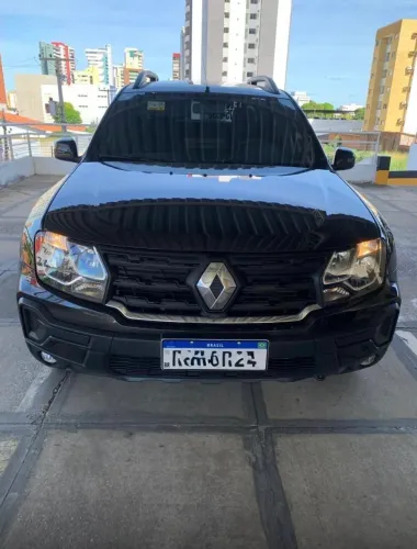 Renault Duster Oroch Intense 1.6 Flex 16V Mec. 2024