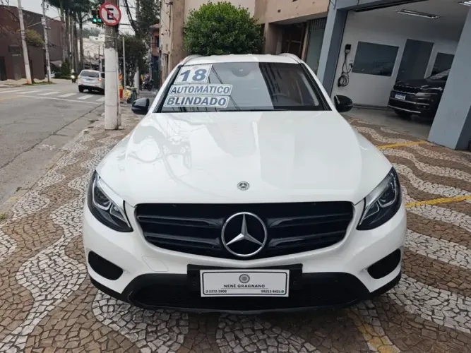 Mercedes-Benz GLC 250 Highway 4matic 2.0 TB Aut. 2018