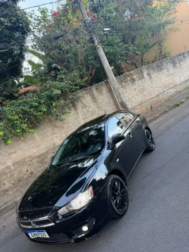 Mitsubishi Lancer HLE 2.0 16V 160cv Aut. 2016