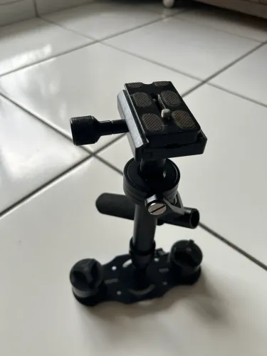 Vendo estabilizador de câmera R$ 70,00