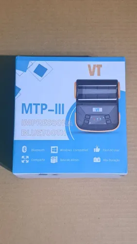 MINI IMPRESSORA (NOVA)