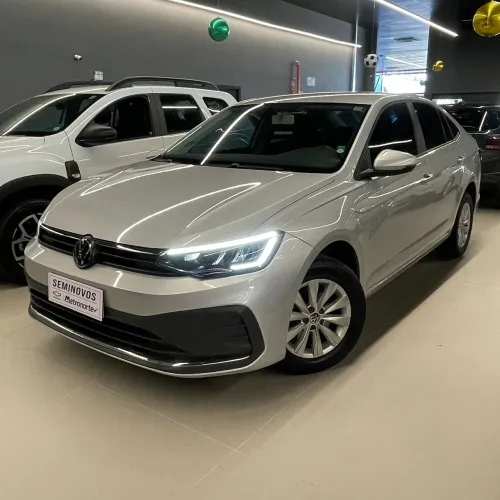 Volkswagen Virtus TSI 1.0 Flex 12V 4P Aut. 2025