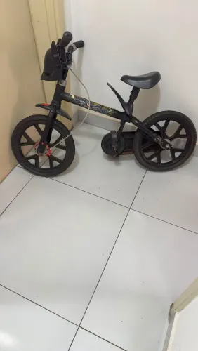 Vendo bicicleta infantil