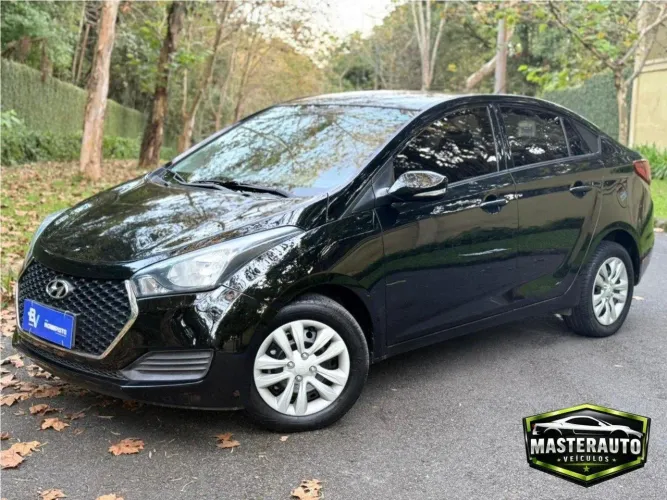 Hyundai HB20S C.plus/c.style1.0 Flex 12V Mec. 4P 2019