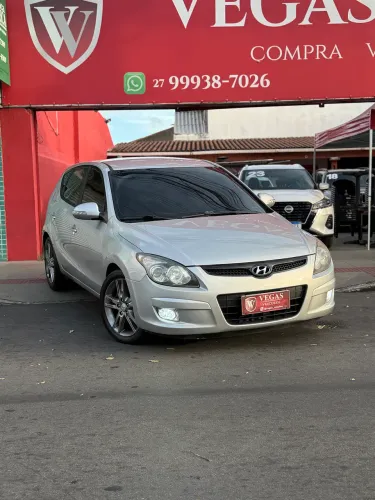 Hyundai I30 2.0 16V 145cv 5P Mec. 2011