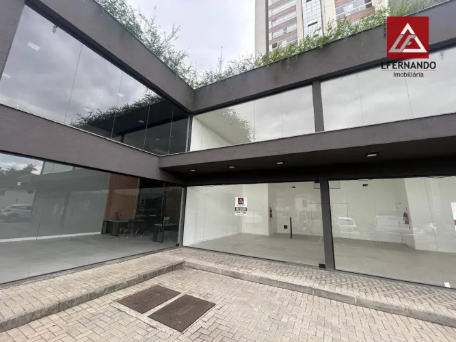Sala para alugar, 44 m² - Vila Nova - Blumenau/SC