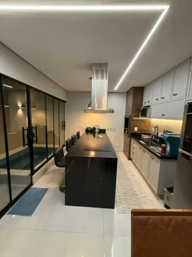 Casa 100% Mobiliada com Piscina e Espaço Gourmet no Condomínio Rio Jangada