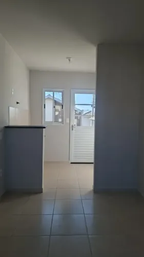 casa Térrea para aluguel com 50 metros quadrados construidos com 2 quartos
