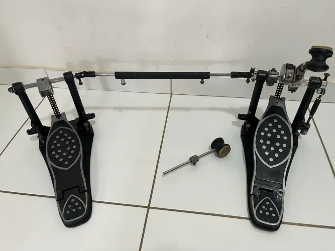 Pedal duplo prime