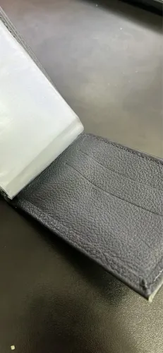 Carteira masculina Reserva Porta Documento e Cartão 