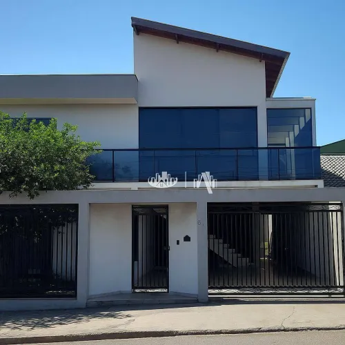 Sobrado com 3 quartos à venda, 300 m² por R$ 750.000 - Cond Hab Roberto Conceicao - Cambé/