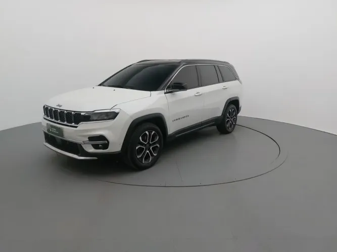 Jeep Commander Limited T270 1.3 TB Flex AUT 2025