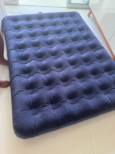 Colchão inflável