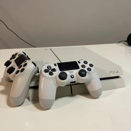 PlayStation 4 Desbloqueado