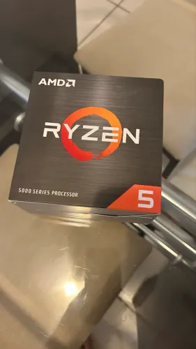 Processador ryzen 5000