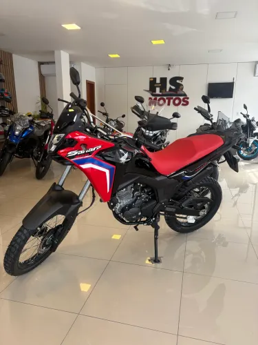 Honda Sahara Rally 2026 0km